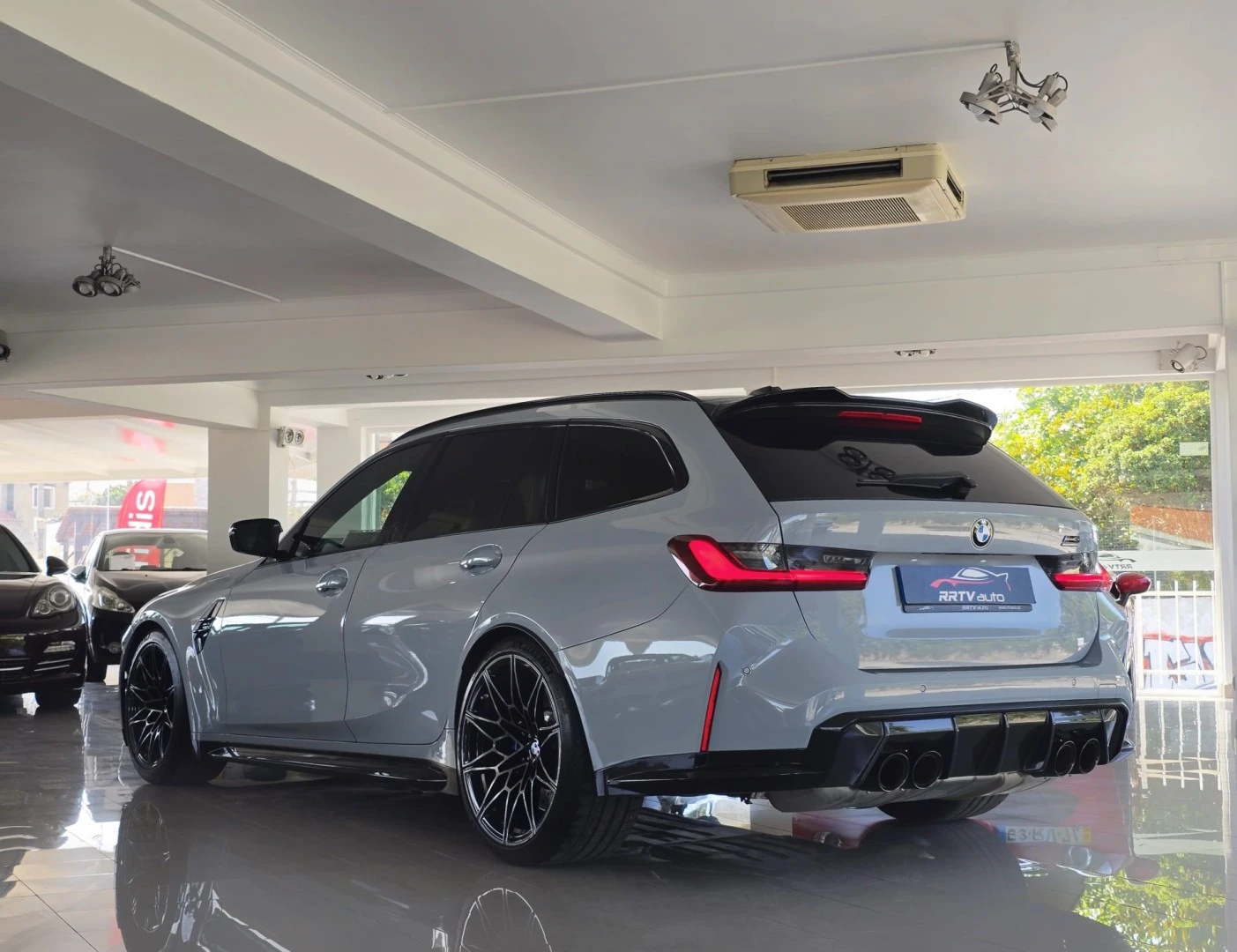 BMW M3 Competition xDrive