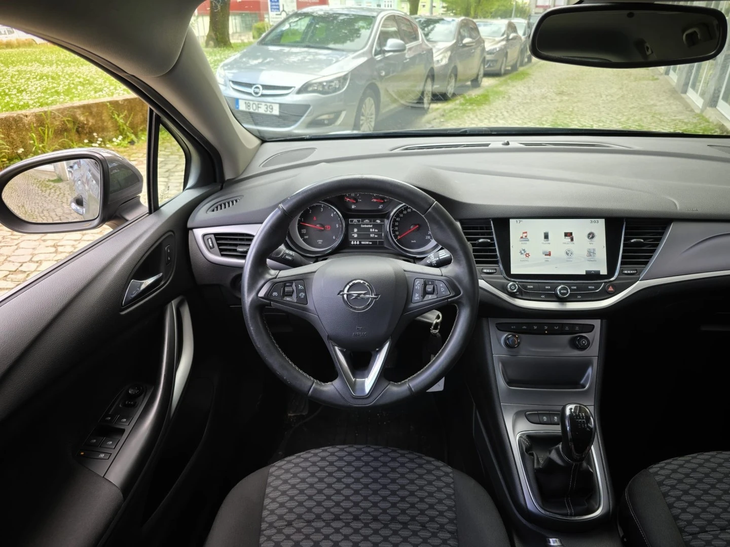 Opel Astra Sports Tourer 1.6 CDTI Business Edition S/S