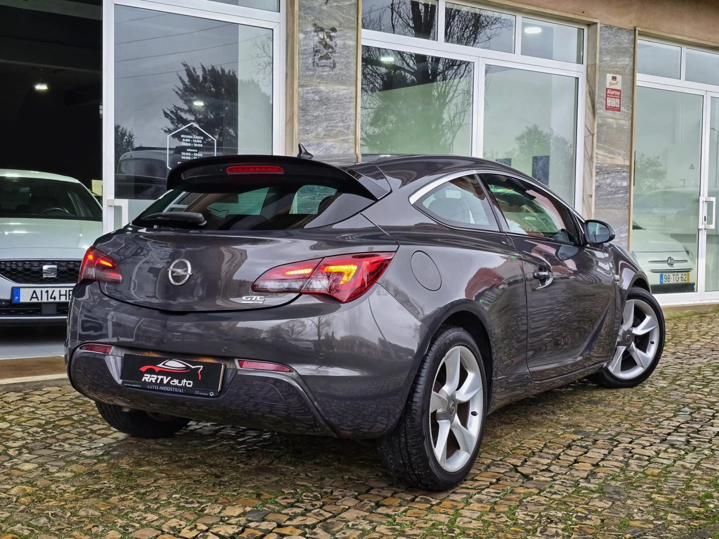 Opel Astra GTC 1.6 CDTi S/S