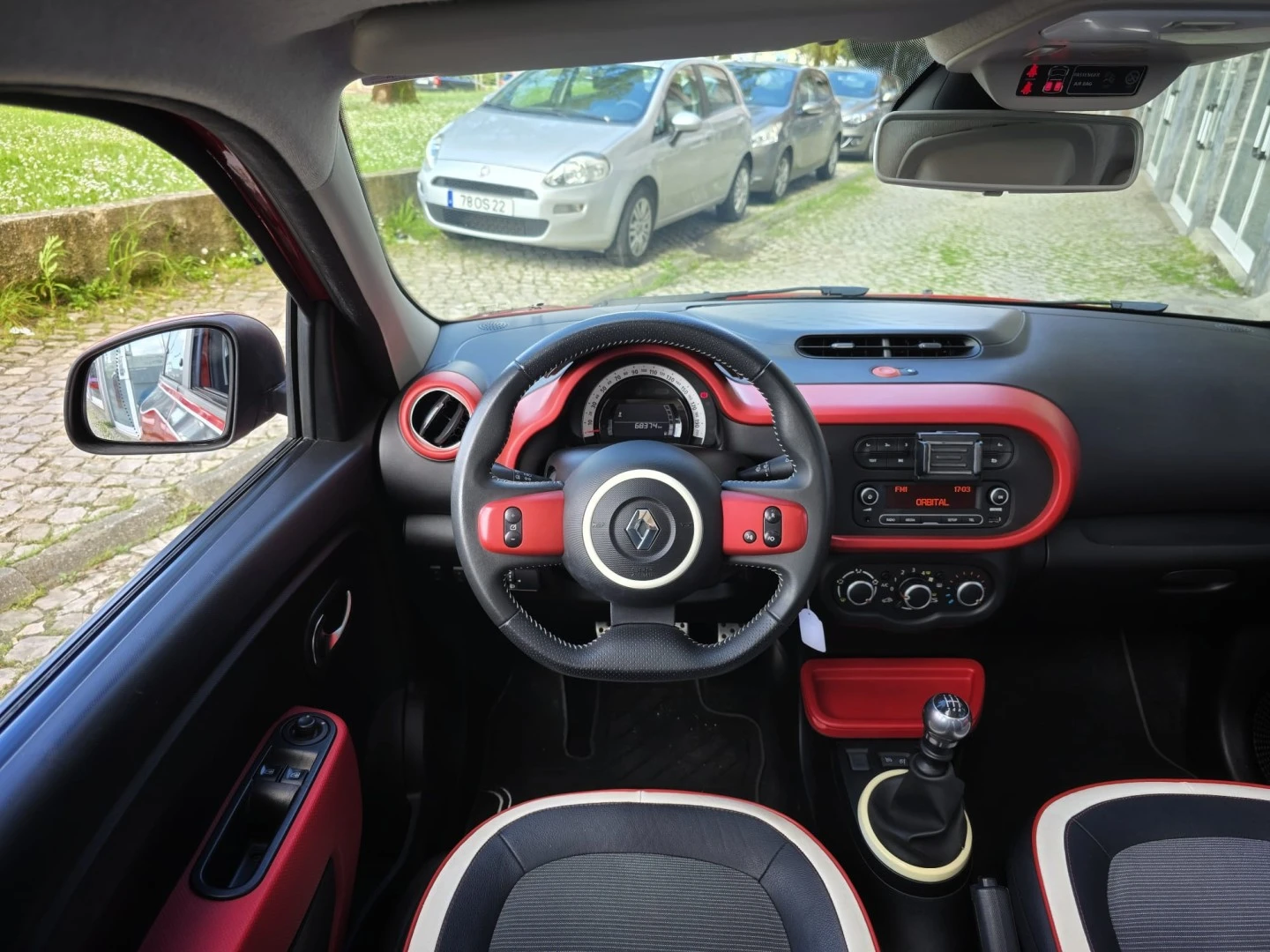 Renault Twingo 0.9 TCe Sport