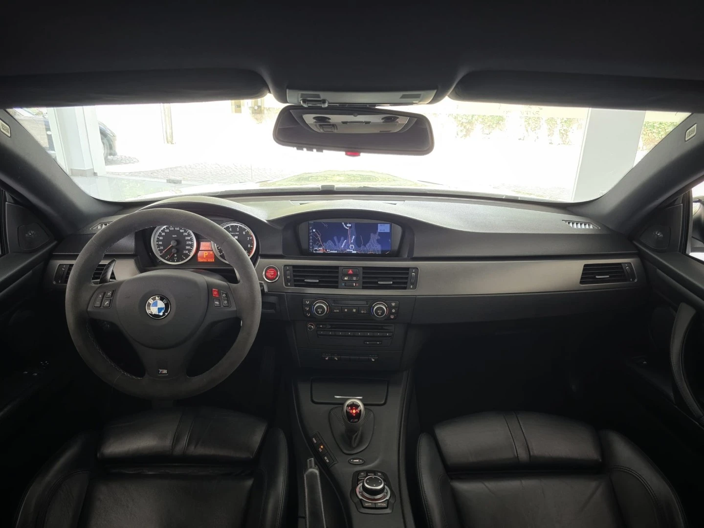 BMW M3 Coupe Drivelogic