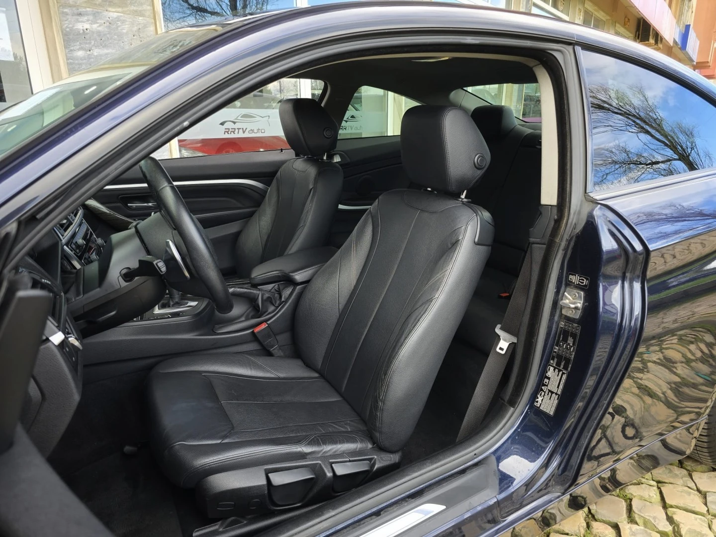BMW 420 d Coupe Aut. Luxury Line