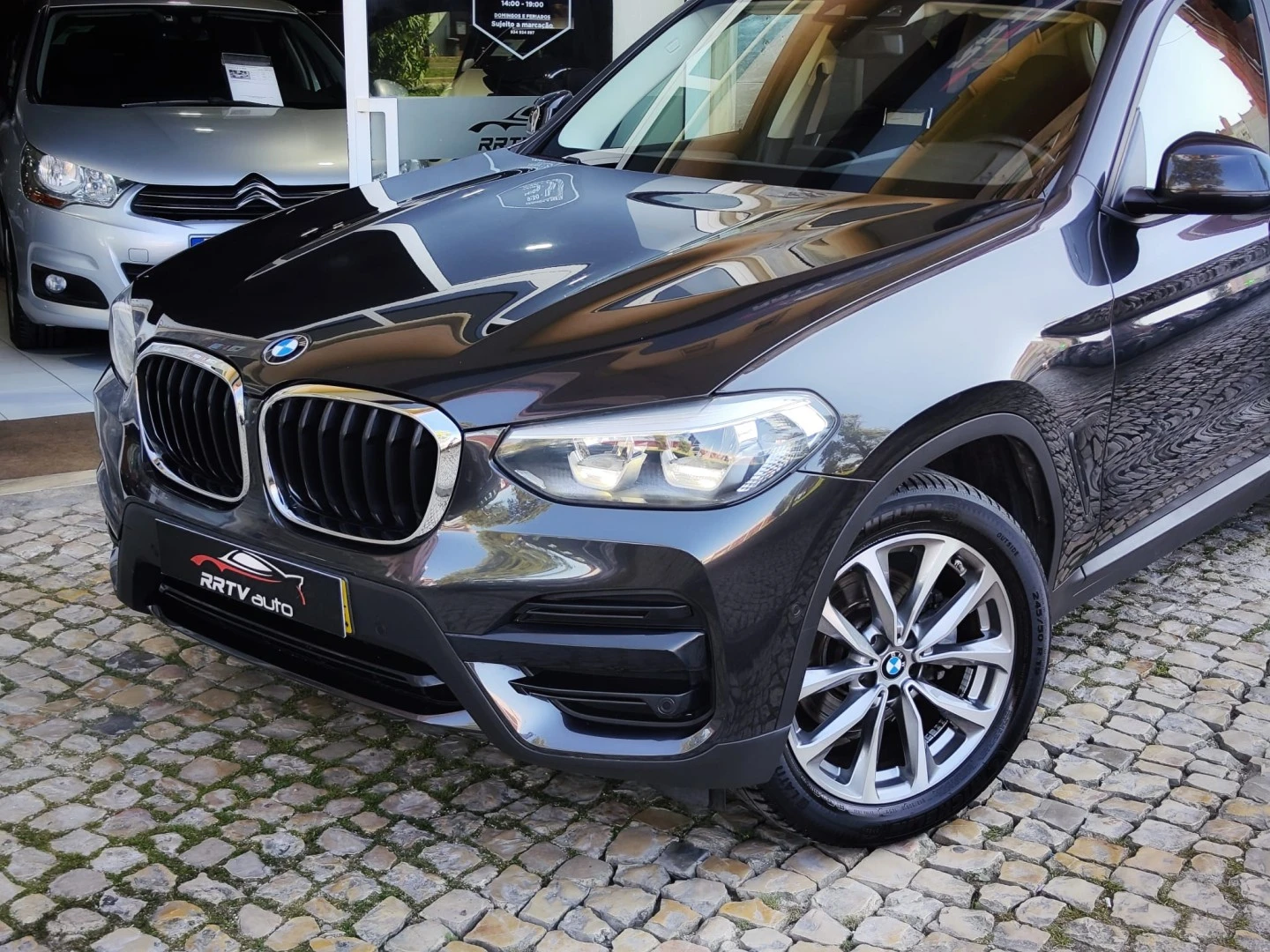 BMW X3 18 d sDrive Advantage