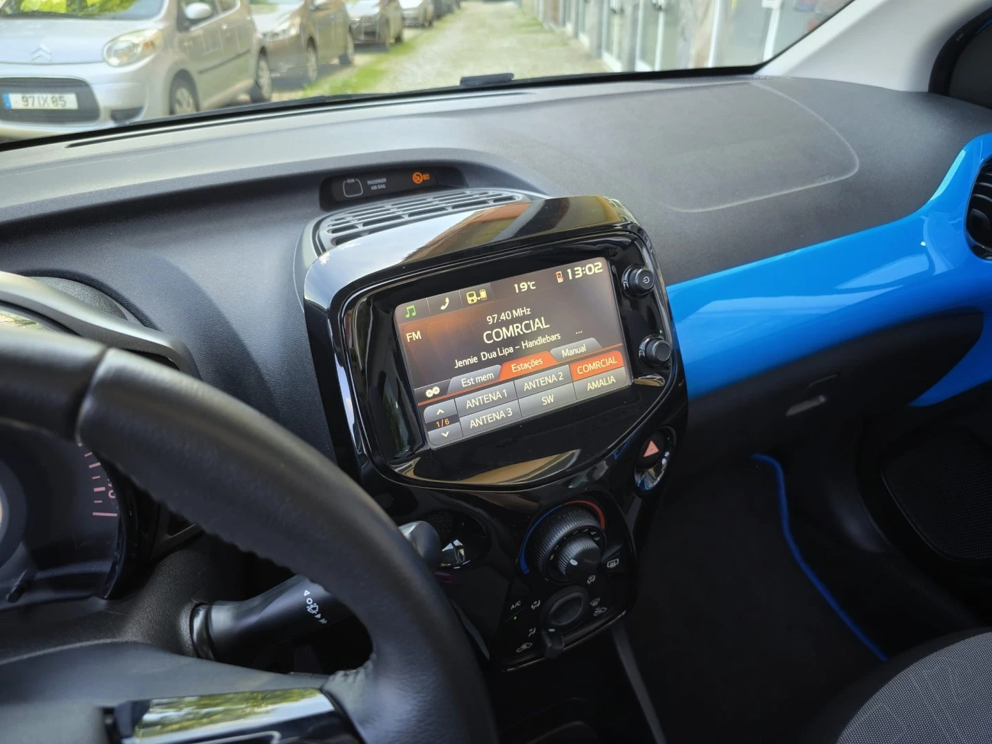 Toyota Aygo 1.0 X-Play Plus