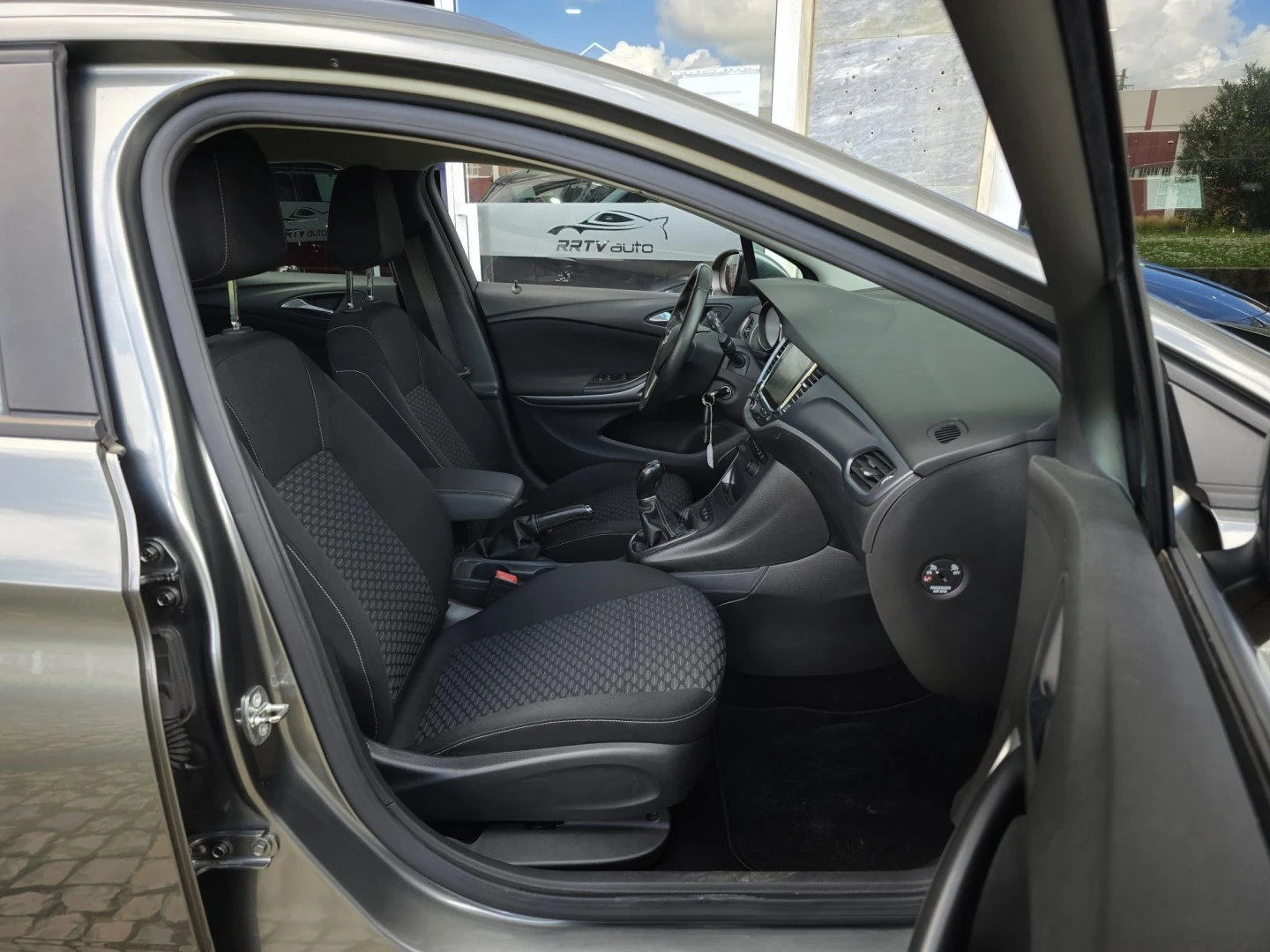 Opel Astra Sports Tourer 1.6 CDTI Business Edition S/S