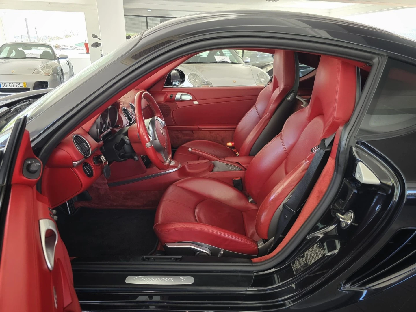 Porsche Cayman 3.4 S PDK
