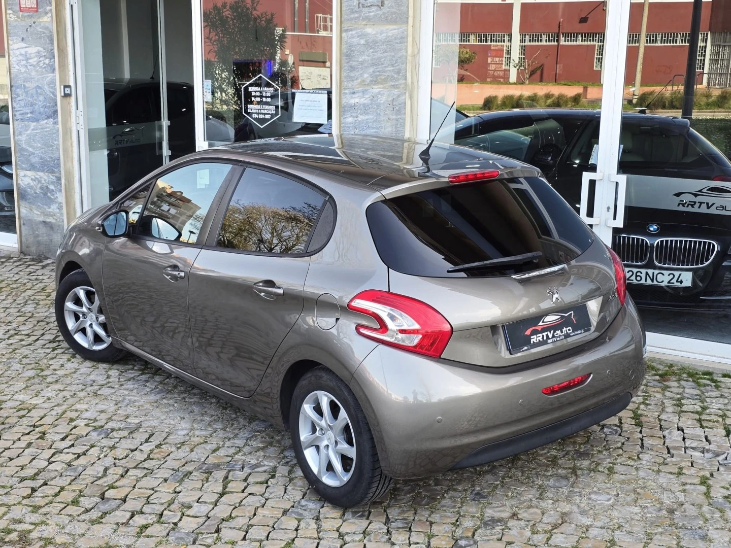 Peugeot 208 1.4 HDi Active