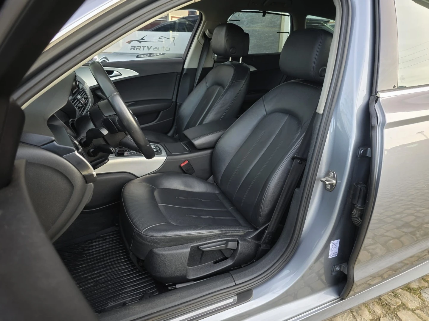 Audi A6 Avant 2.0 TDi Exclusive S tronic