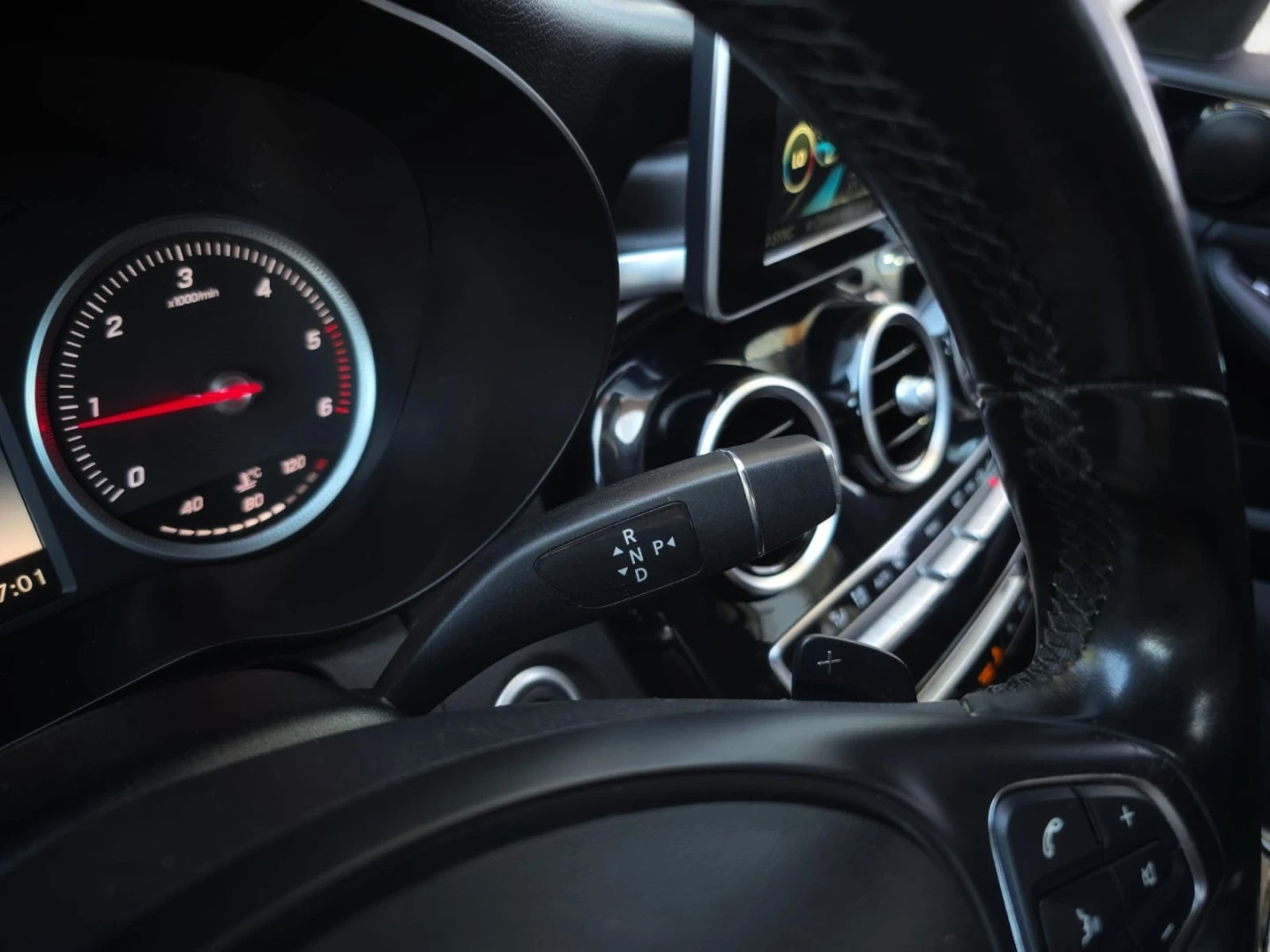 Mercedes-Benz C 200 (BlueTEC) d Station 7G-TRONIC