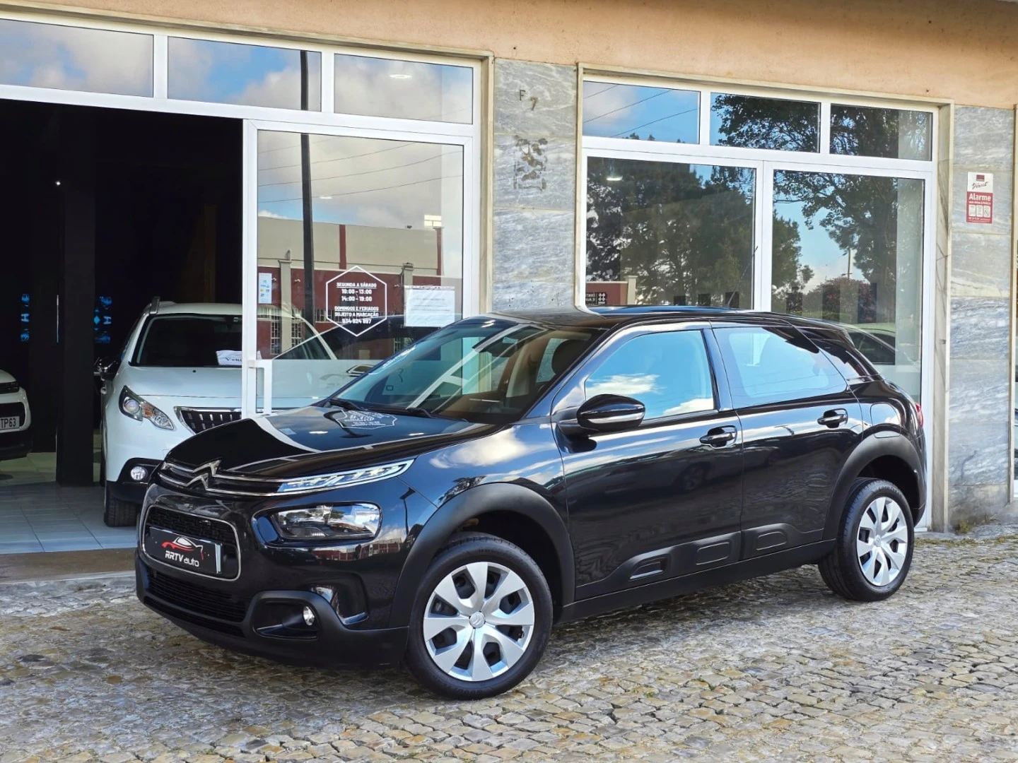 Citroën C4 Cactus PureTech 130 Stop&amp;Start Feel