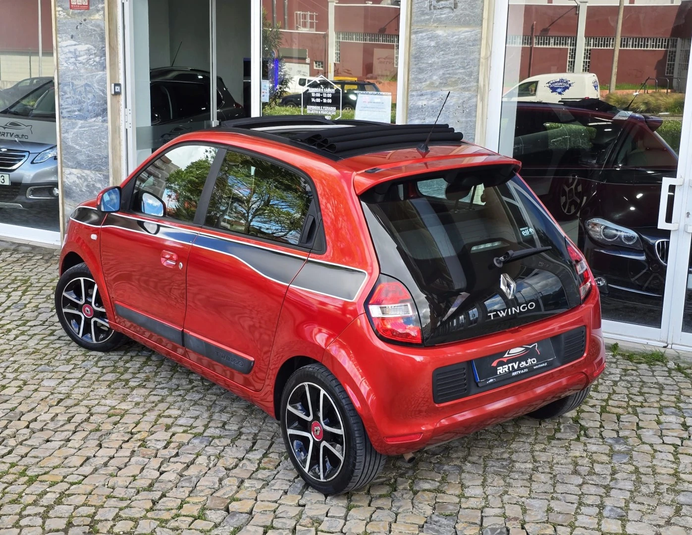 Renault Twingo 0.9 TCe Sport