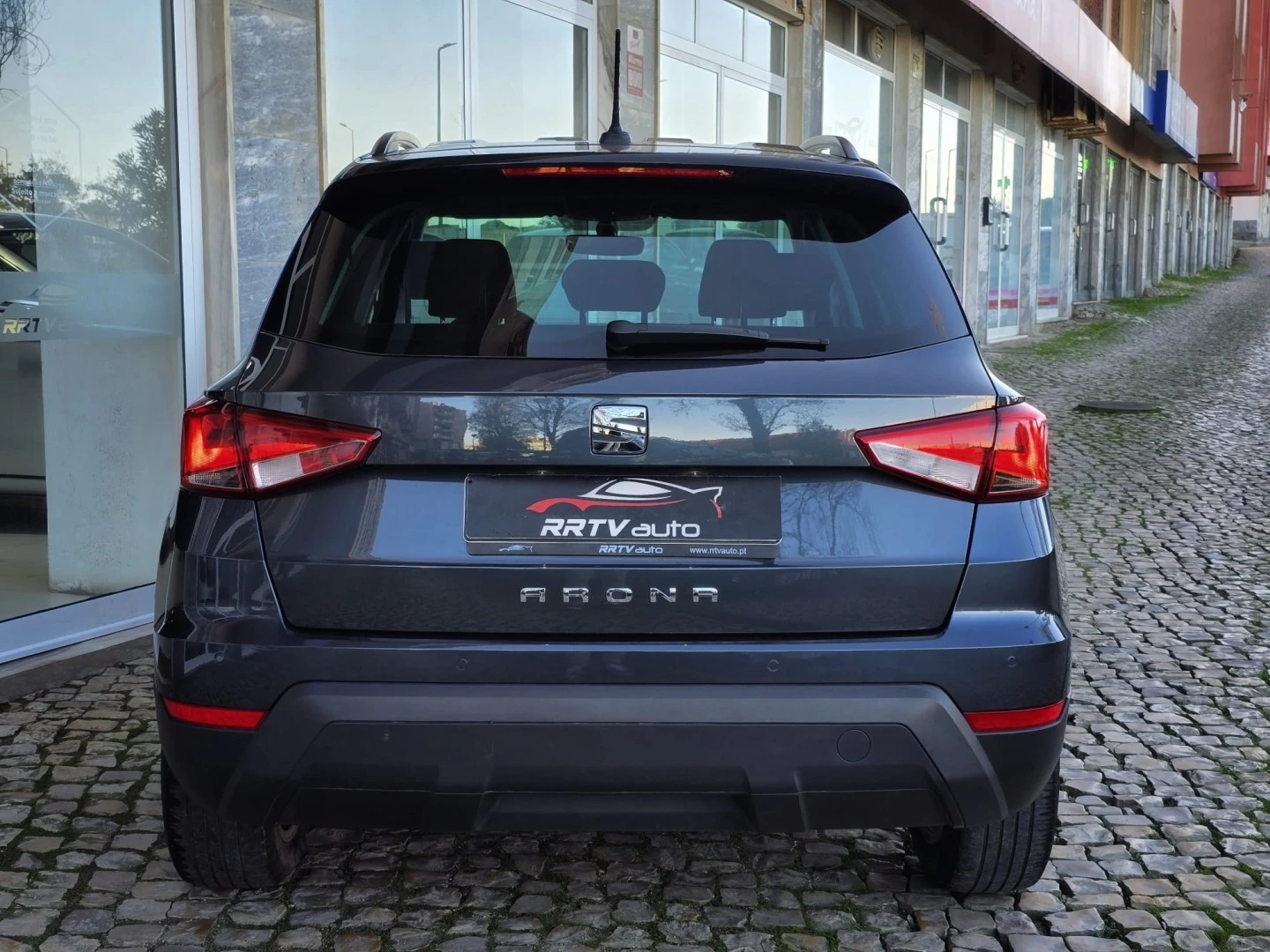 SEAT Arona 1.0 TSI Style