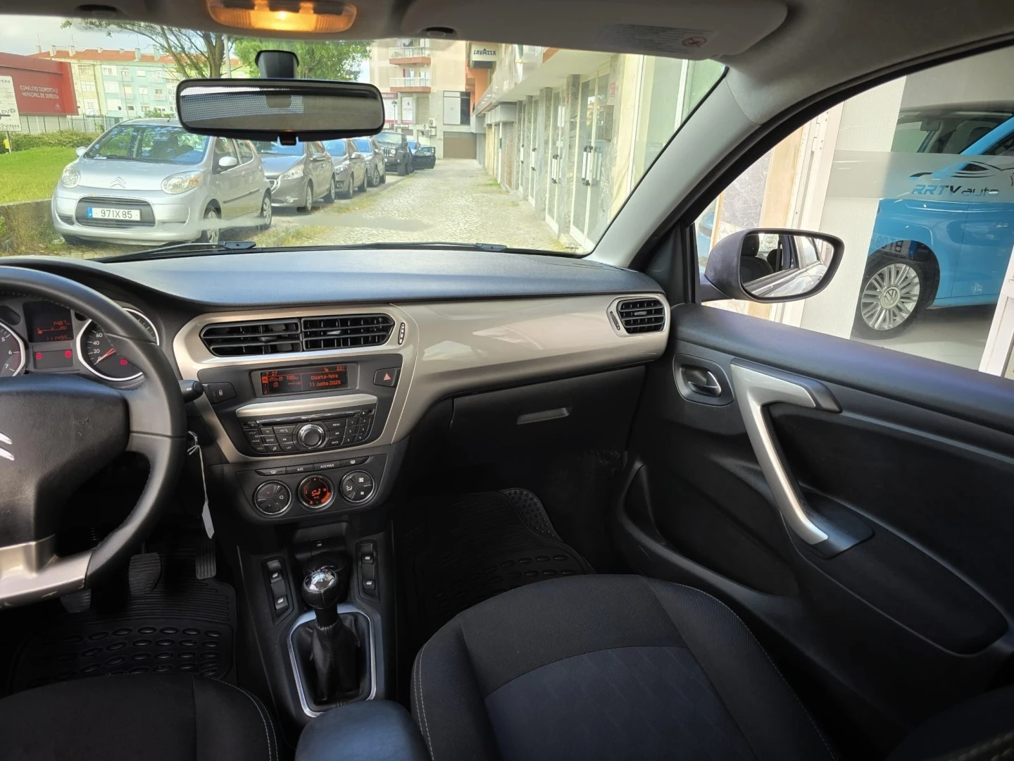 Citroën C-Elysée 1.6 HDi Exclusive