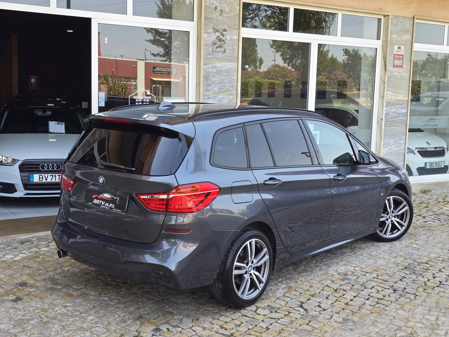 BMW 216 Gran Tourer d 7L Pack M