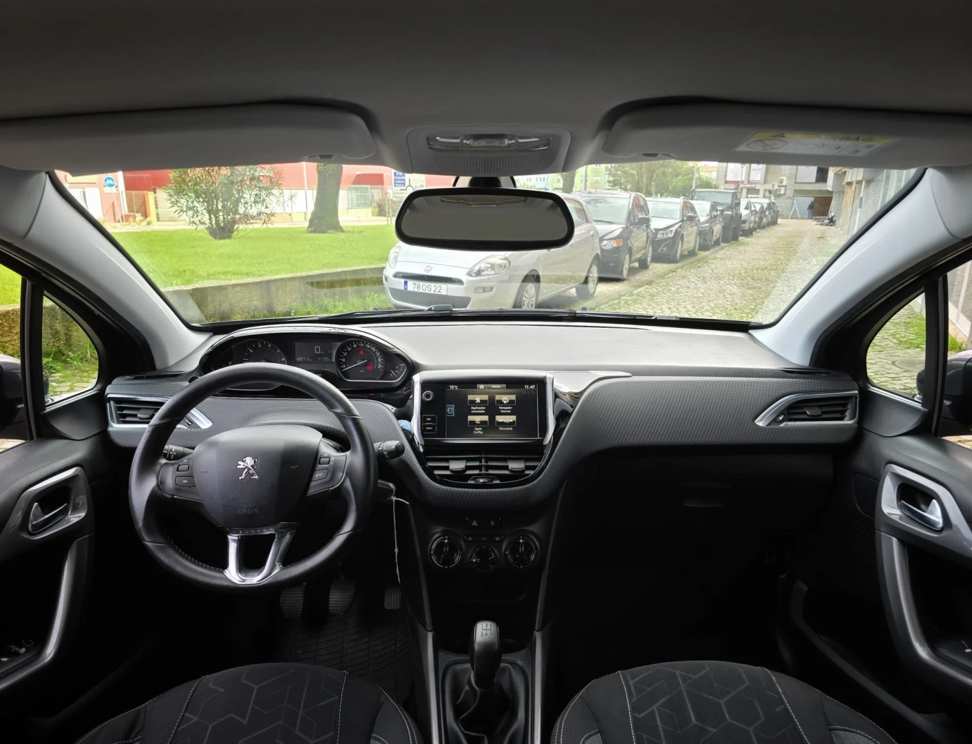 Peugeot 2008 1.2 PureTech Active