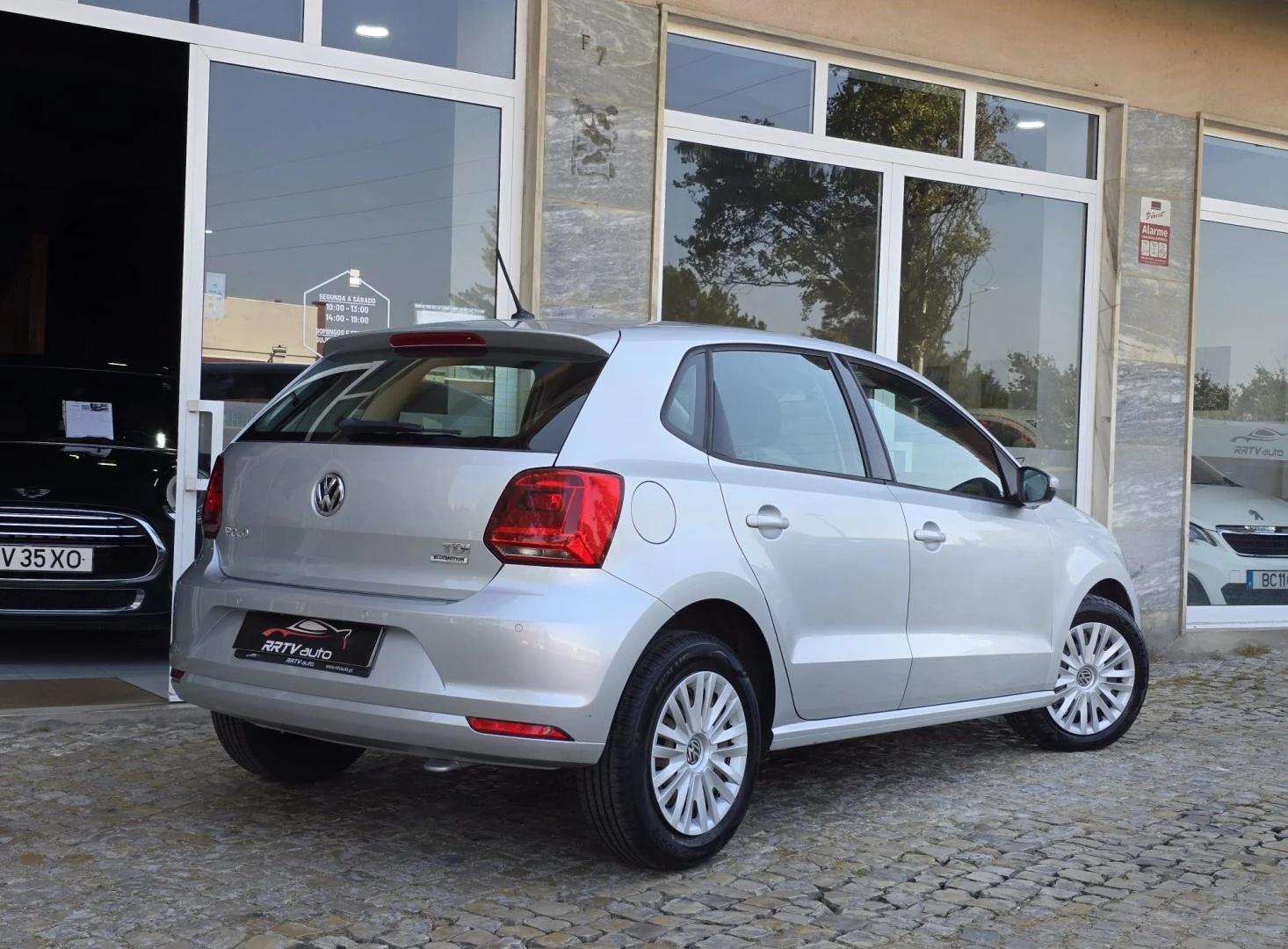 VW Polo 1.4 TDI Blue Motion