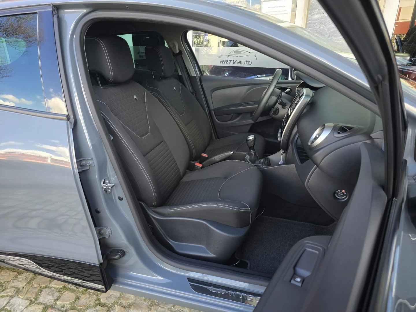 Renault Clio 1.5 dCi Limited