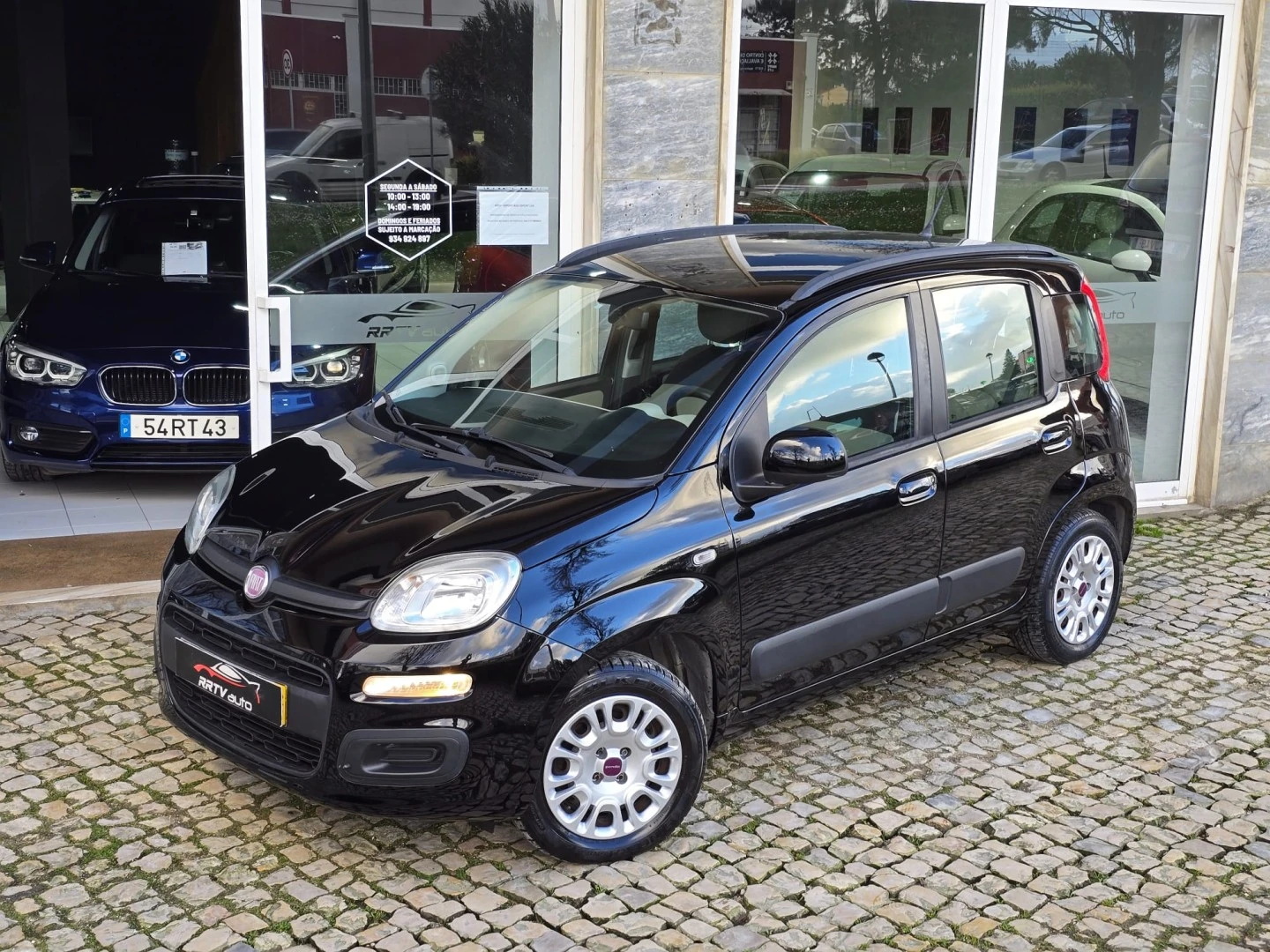 Fiat Panda 1.2 Lounge