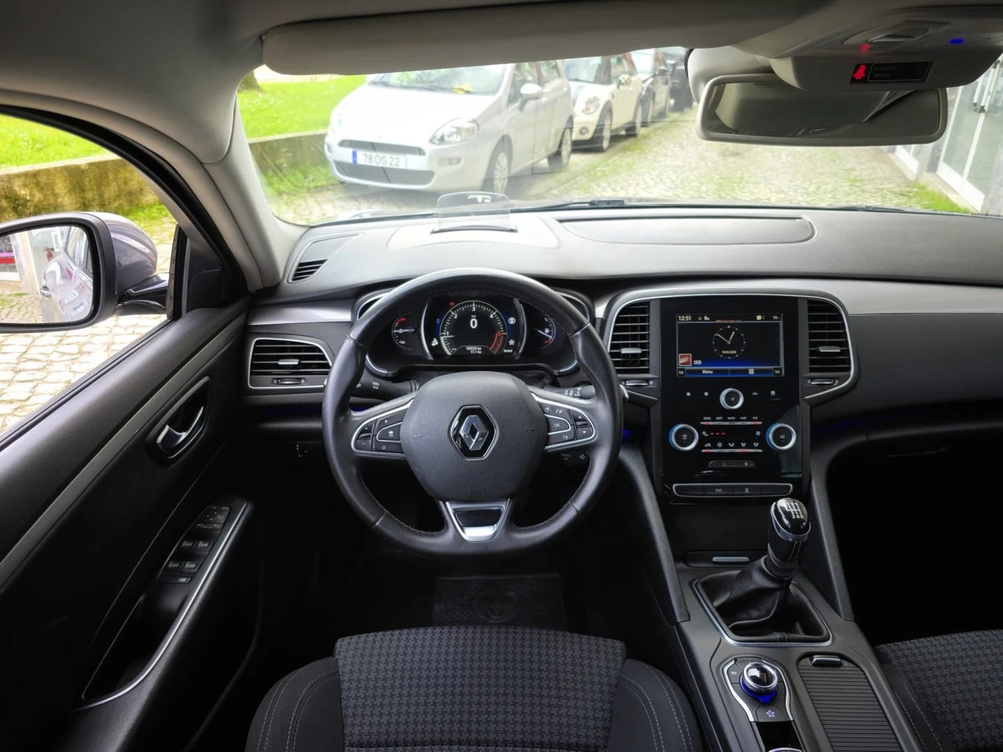 Renault Talisman Sport Tourer ENERGY dCi 110 LIFE