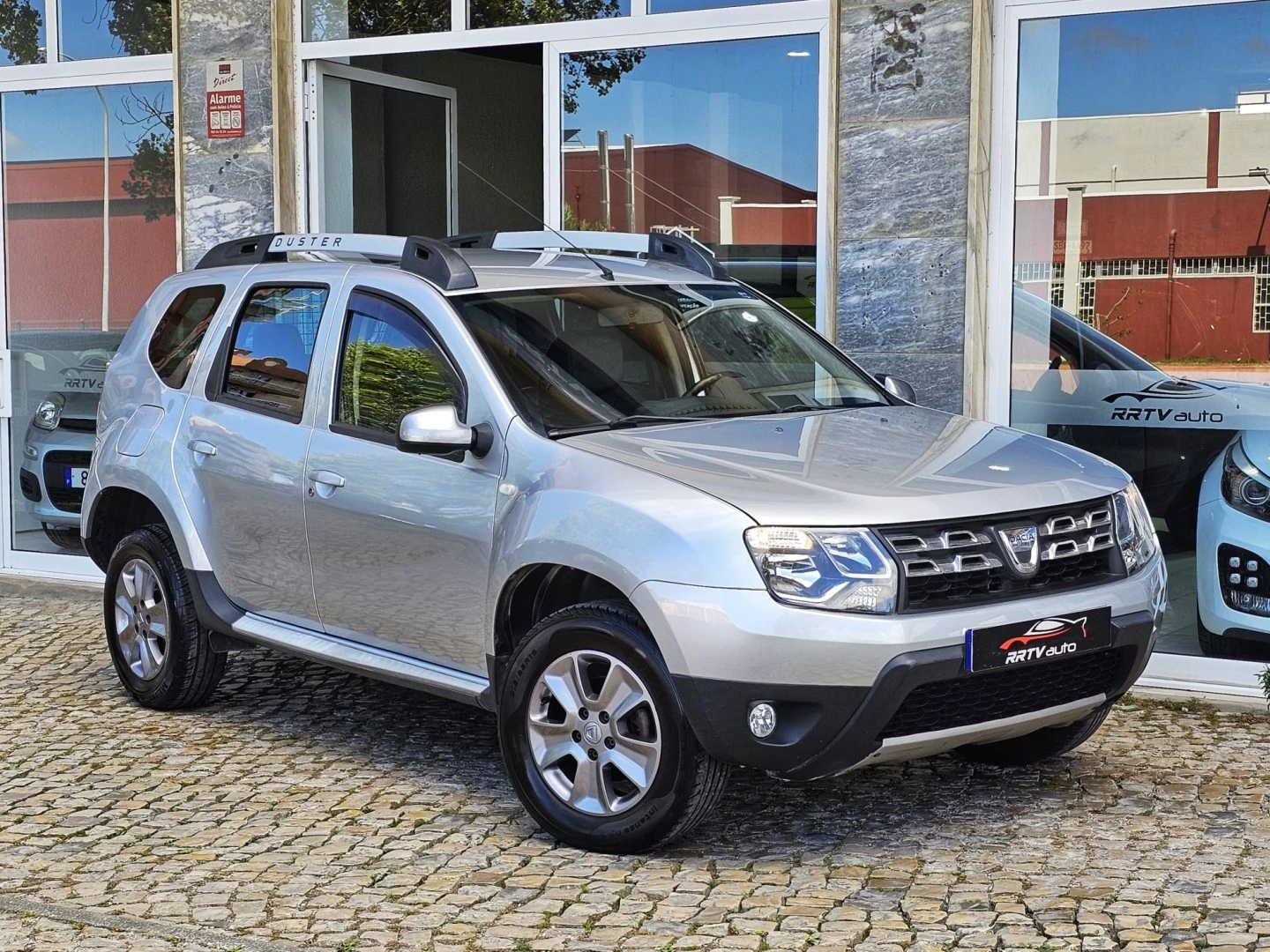 Dacia Duster 1.5 dCi Prestige