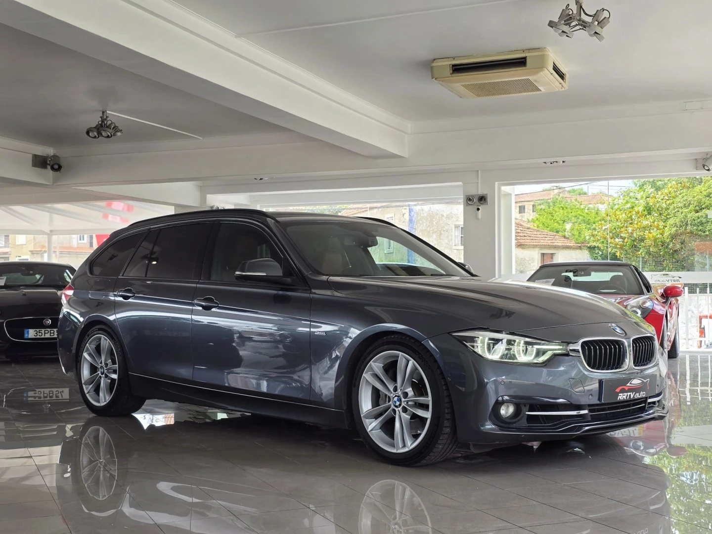 BMW 335 d Touring xDrive Line Sport