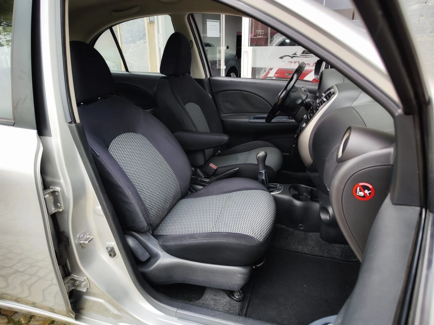 Nissan Micra 1.2 Acenta