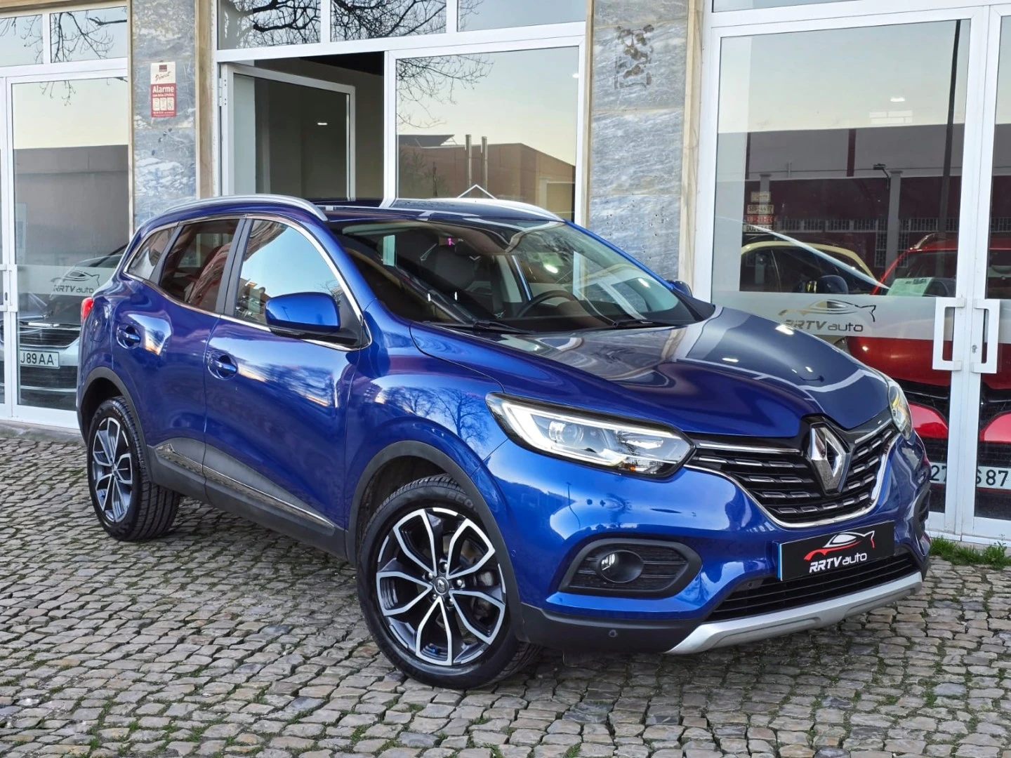 Renault Kadjar 1.5 dCi Intens