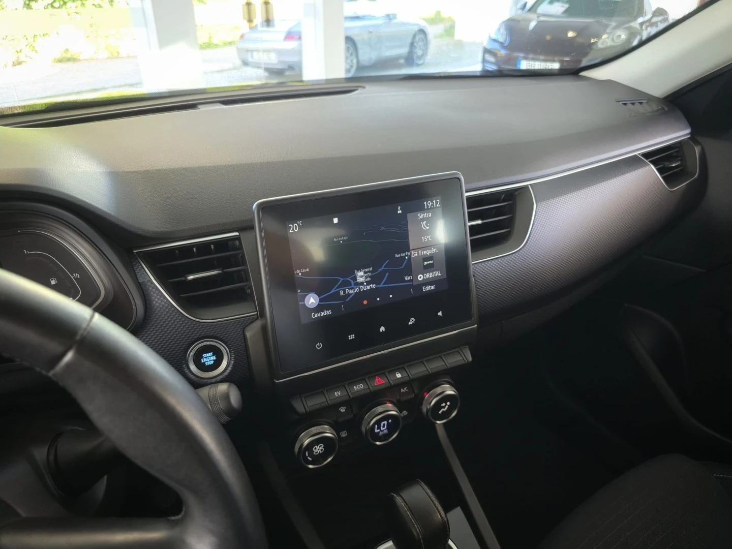 Renault Arkana 1.6 E-Tech Full Hybrid Techno