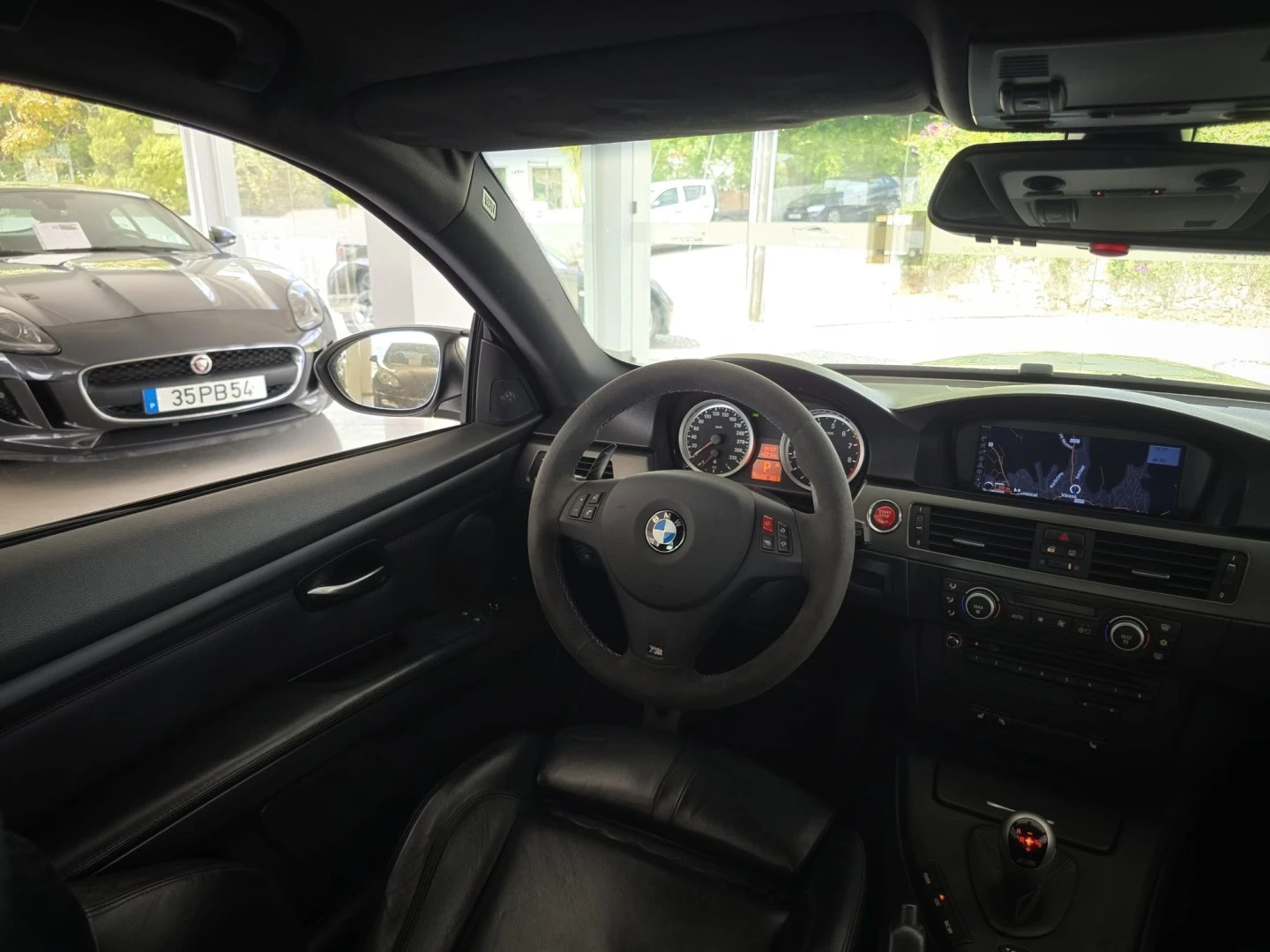 BMW M3 Coupe Drivelogic