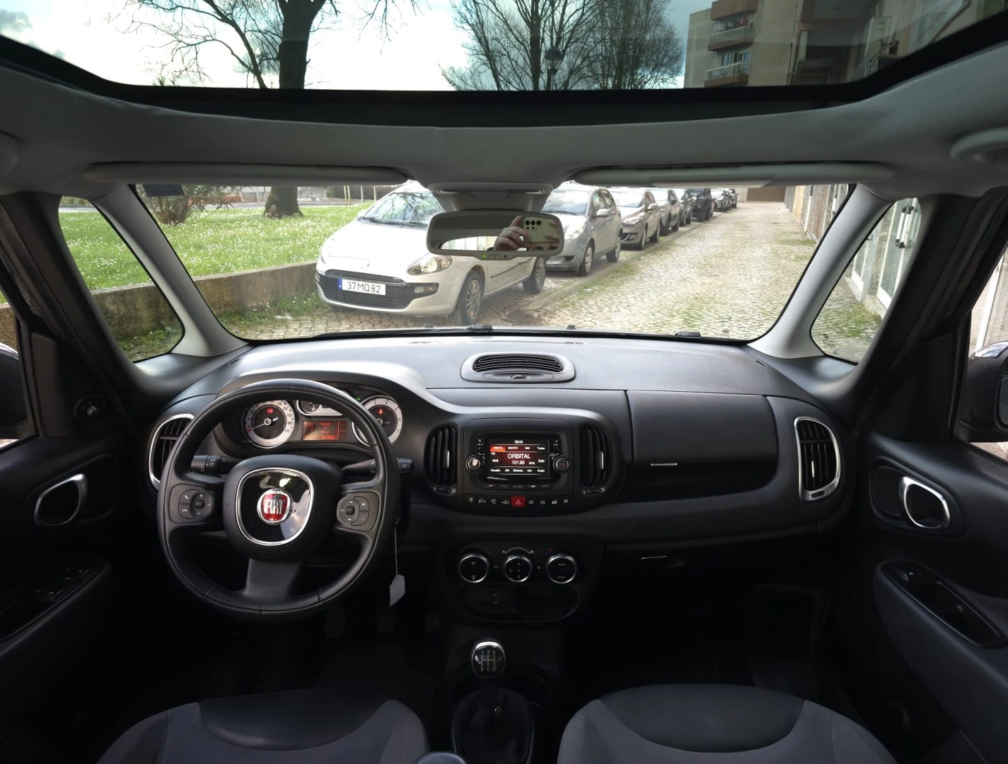 Fiat 500L 1.3 MJ Pop Star S&amp;S