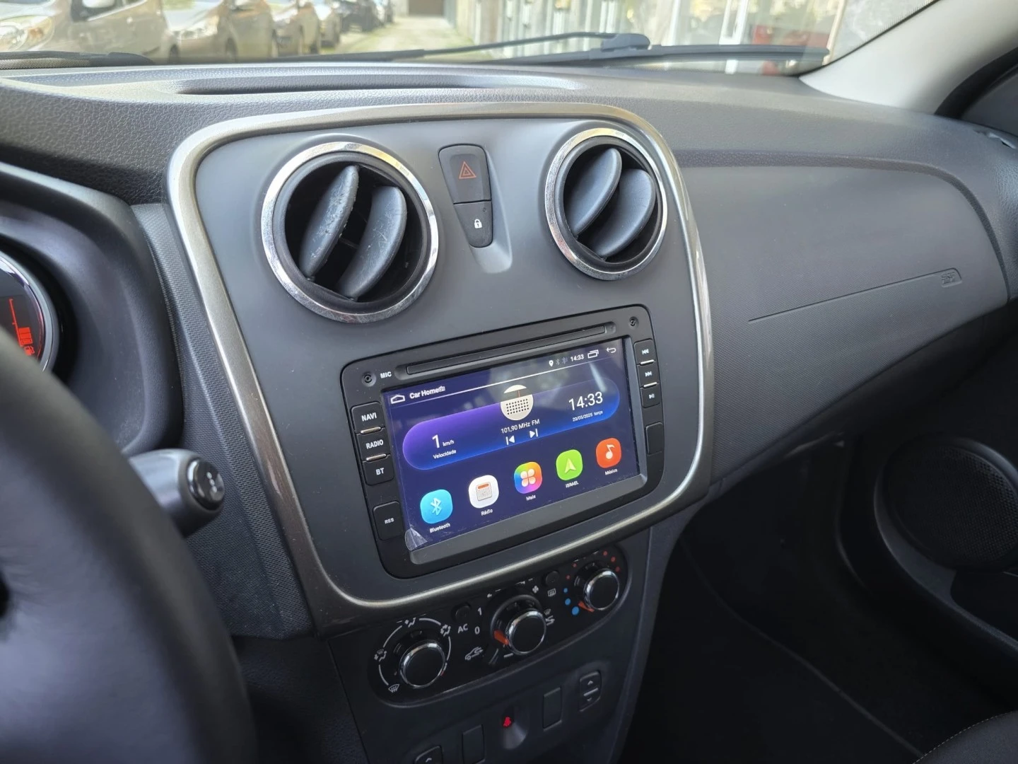 Dacia Sandero 1.5 dCi Confort