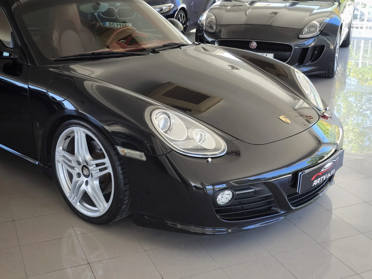 Porsche Cayman 3.4 S PDK