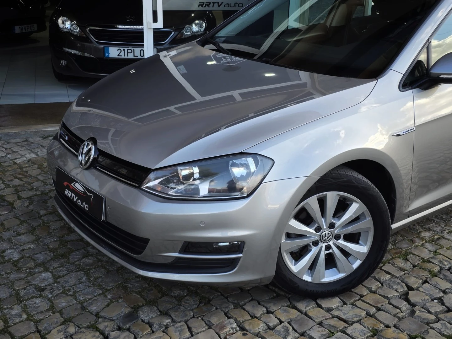 VW Golf Variant 1.6 TDi BlueMotion Confortline