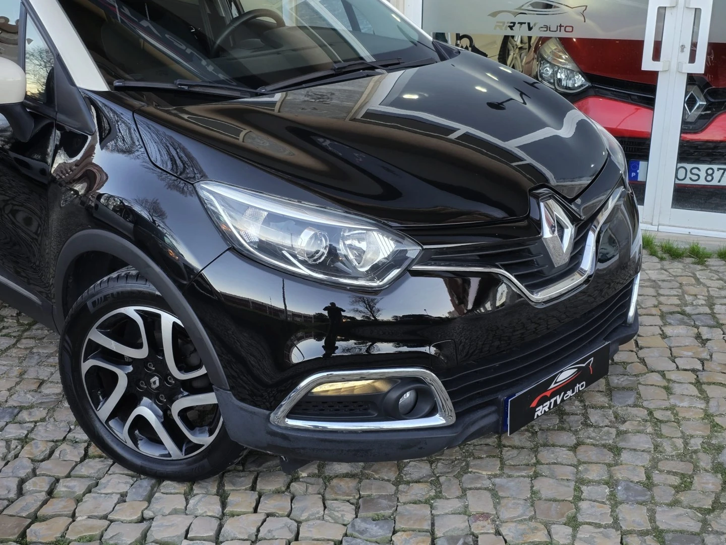 Renault Captur 0.9 TCE Exclusive