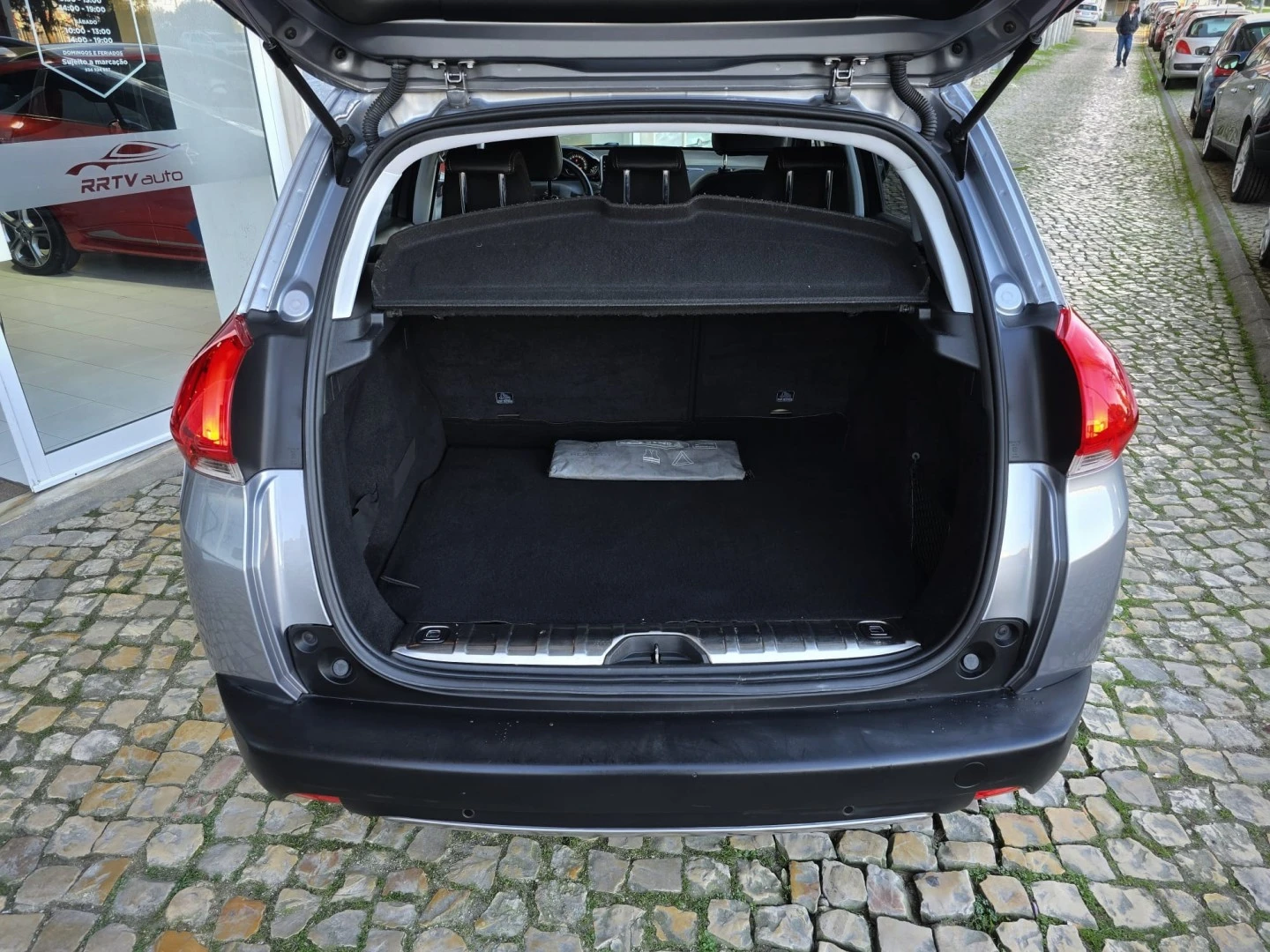 Peugeot 2008 1.2 PureTech Style