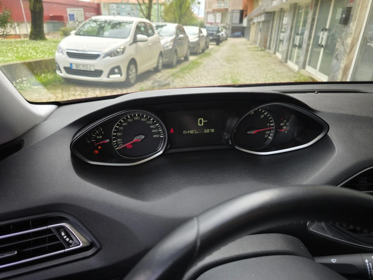 Peugeot 308 SW 1.6 BlueHDi Allure