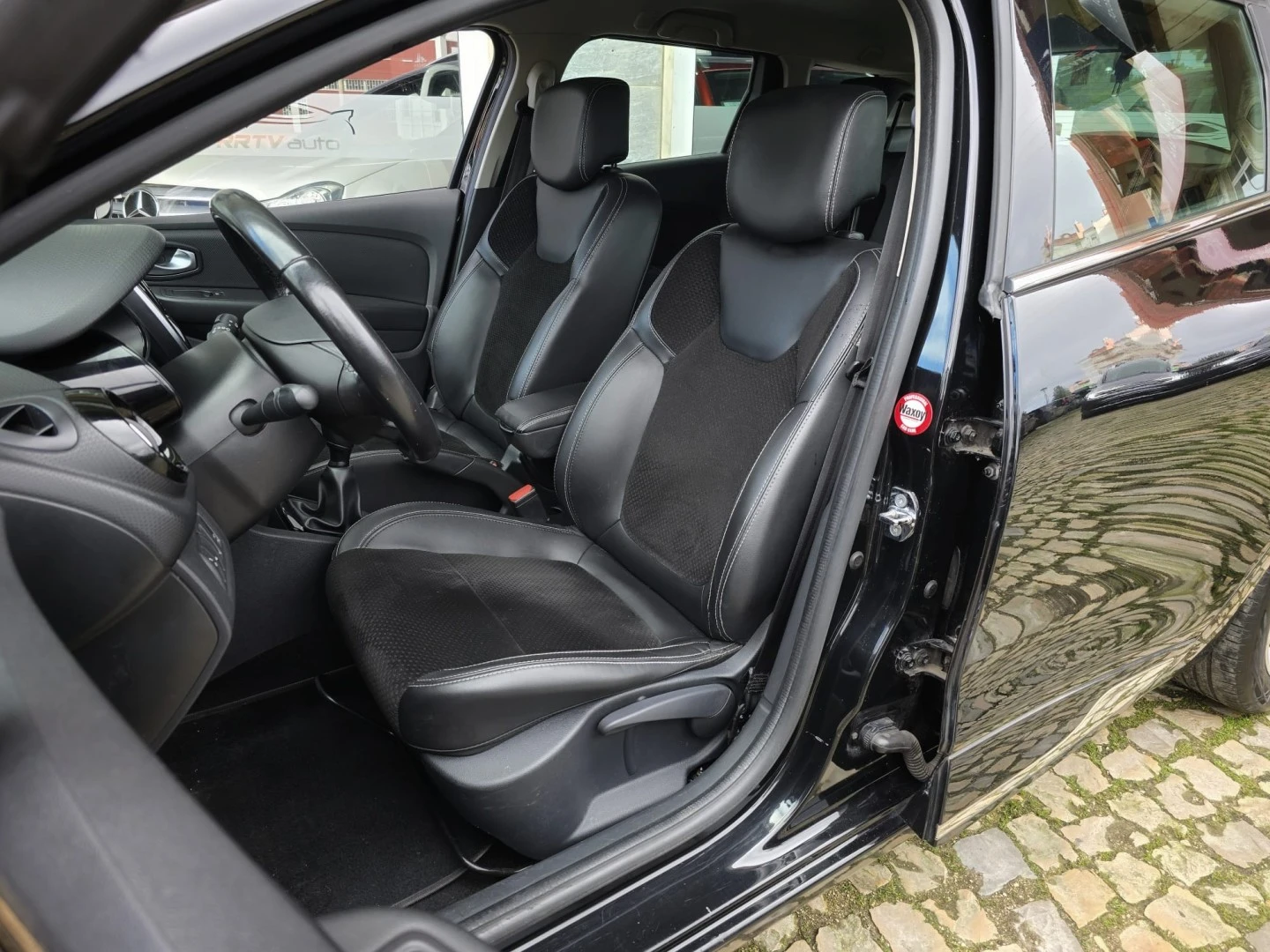 Renault Clio Sport Tourer 1.5 dCi Limited