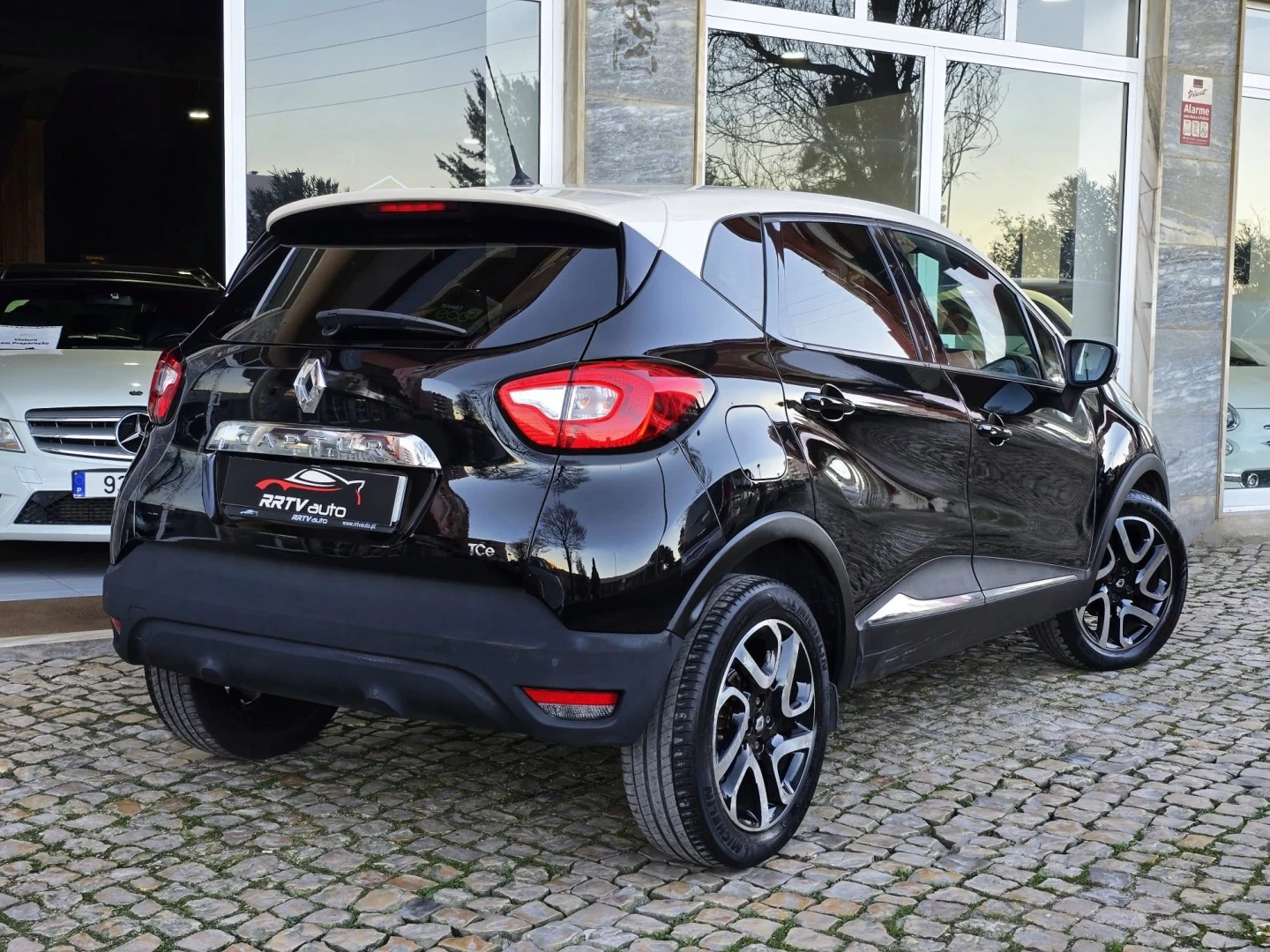 Renault Captur 0.9 TCE Exclusive