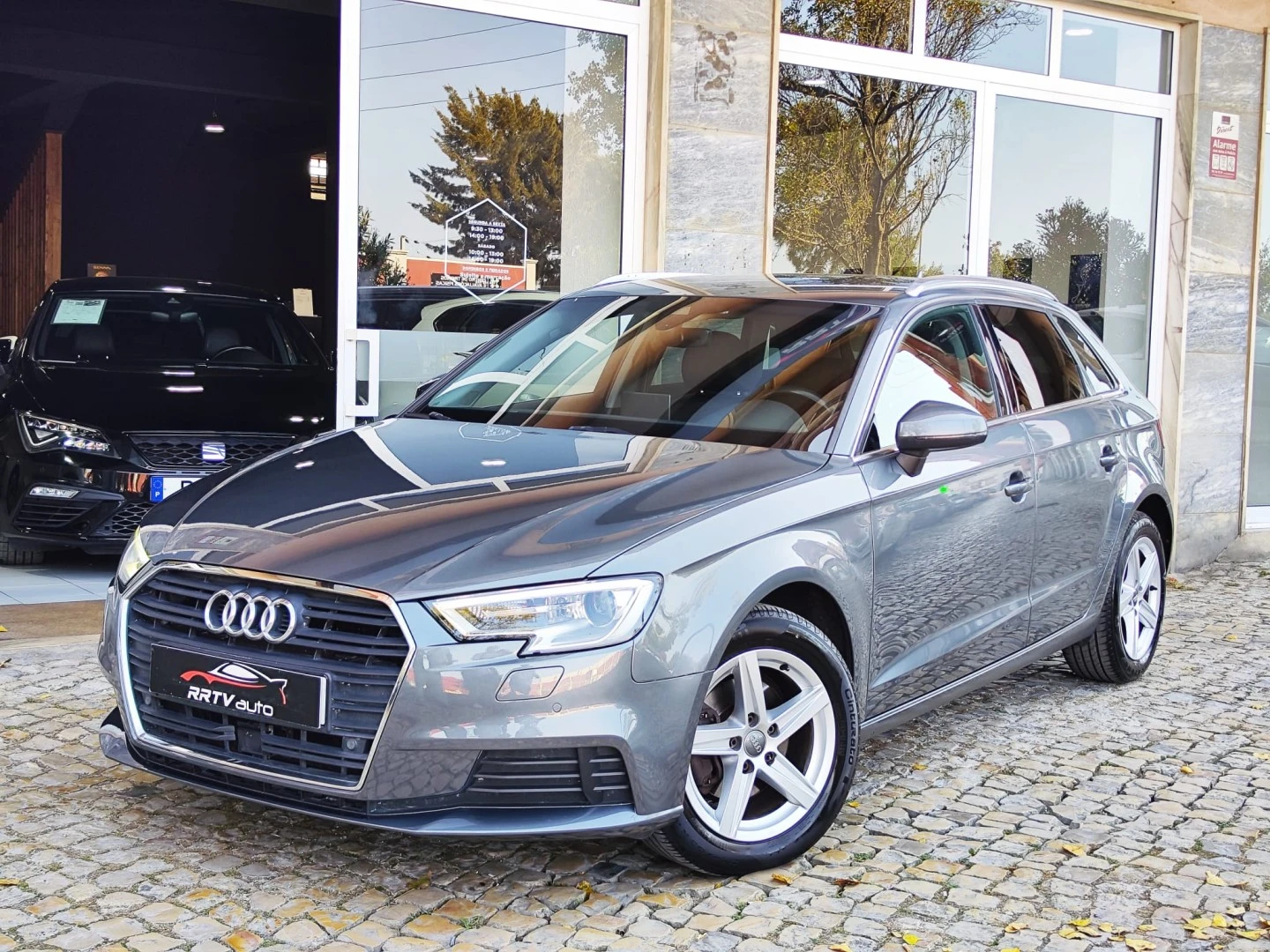 Audi A3 Sportback 1.6 TDI Advance