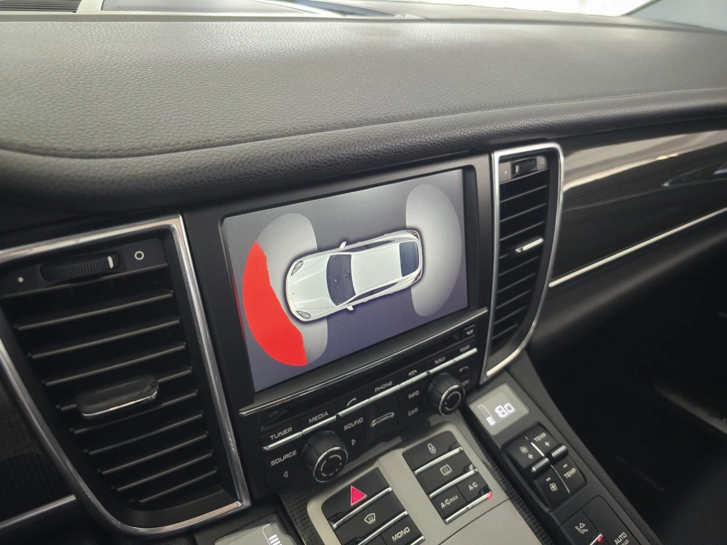 Porsche Panamera Diesel Platinum Edition