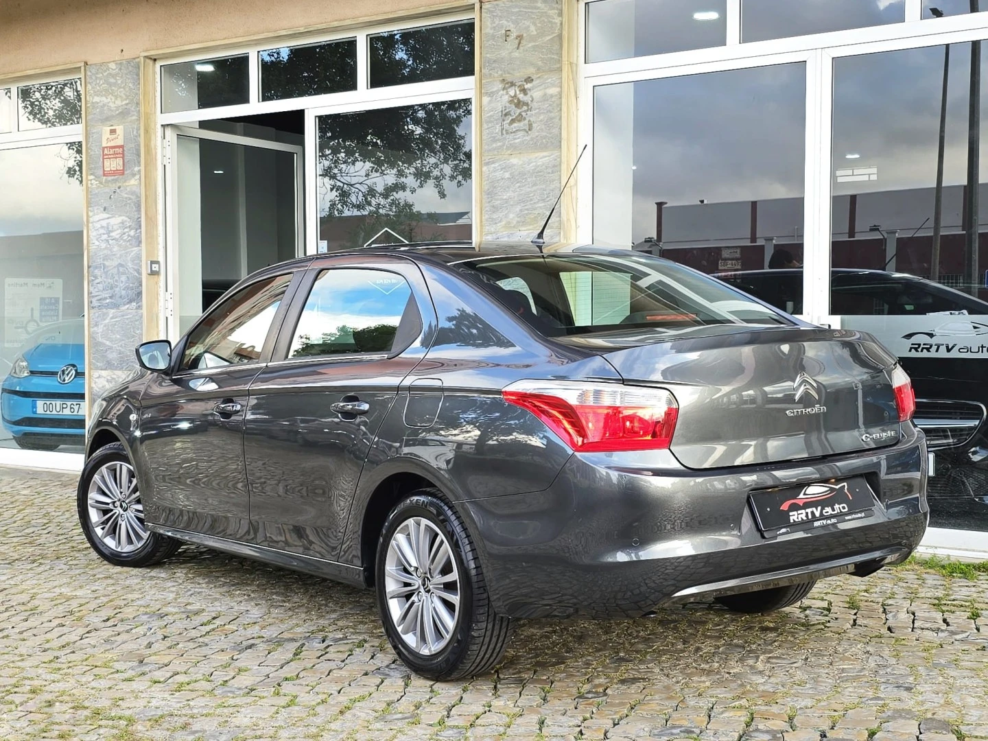 Citroën C-Elysée 1.6 HDi Exclusive