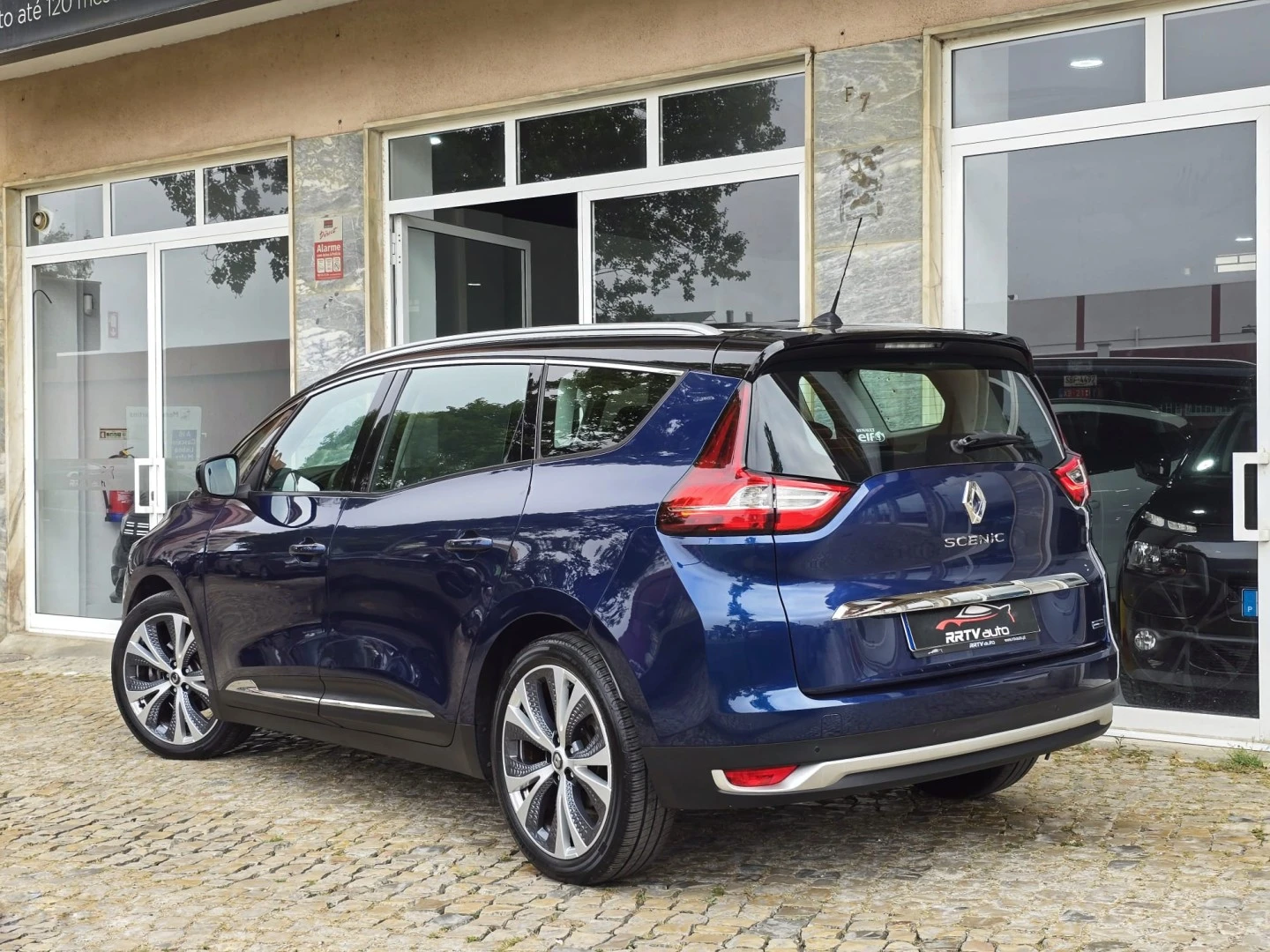Renault Grand Scénic 1.5 dCi Intens Hybrid Assist SS