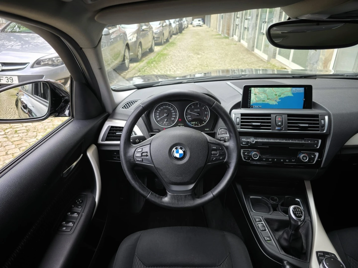 BMW 120 d Advantage