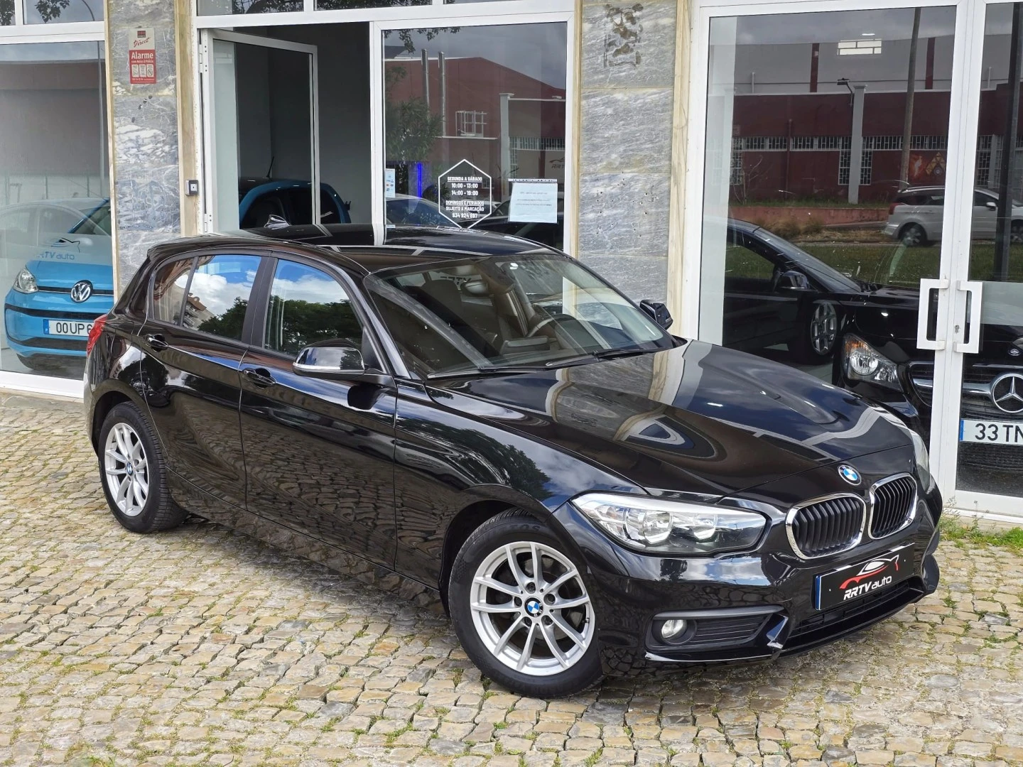BMW 116 d Advantage
