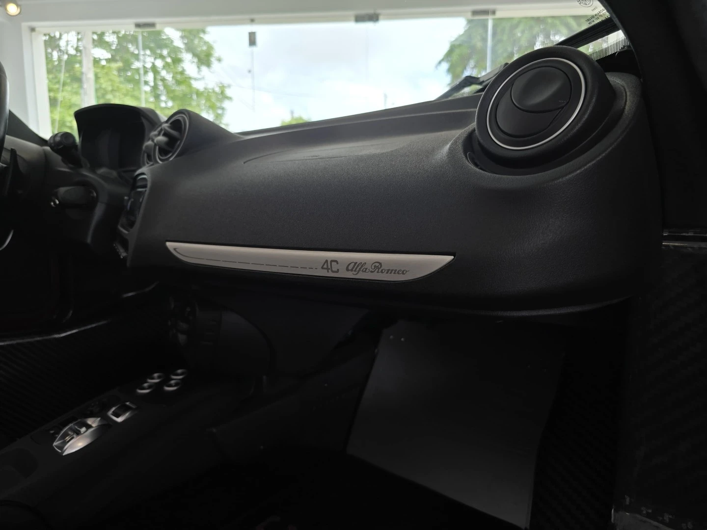 Alfa Romeo 4C Spider 1750 TBi