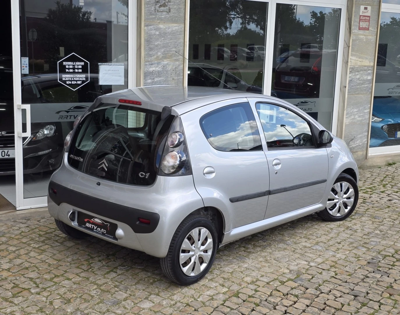 Citroën C1 1.0 SX Airdream