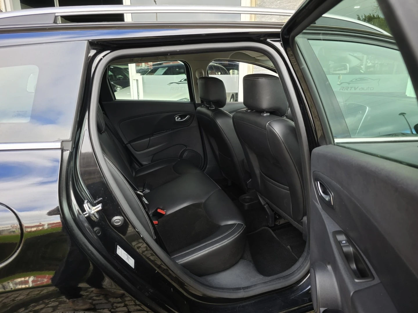 Renault Clio Sport Tourer 1.5 dCi Limited
