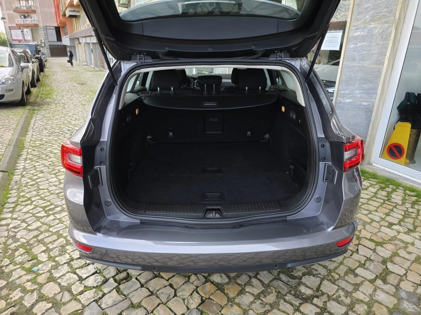 Renault Talisman Sport Tourer ENERGY dCi 110 LIFE