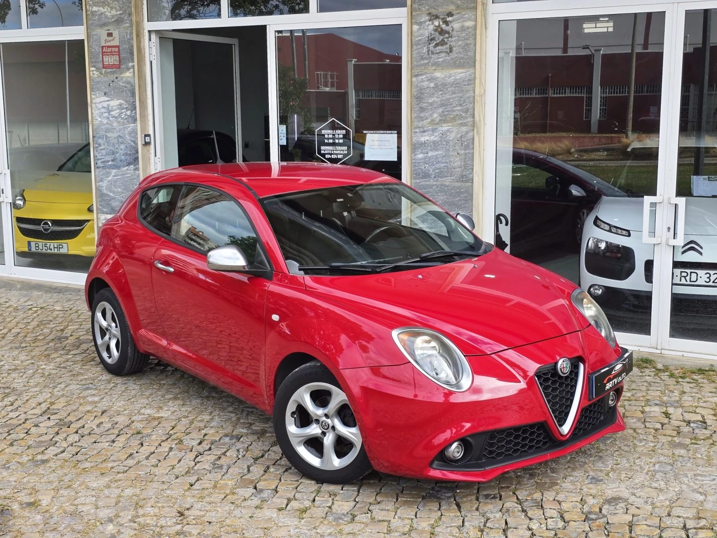 Alfa Romeo MiTo 0.9 T TwinAir