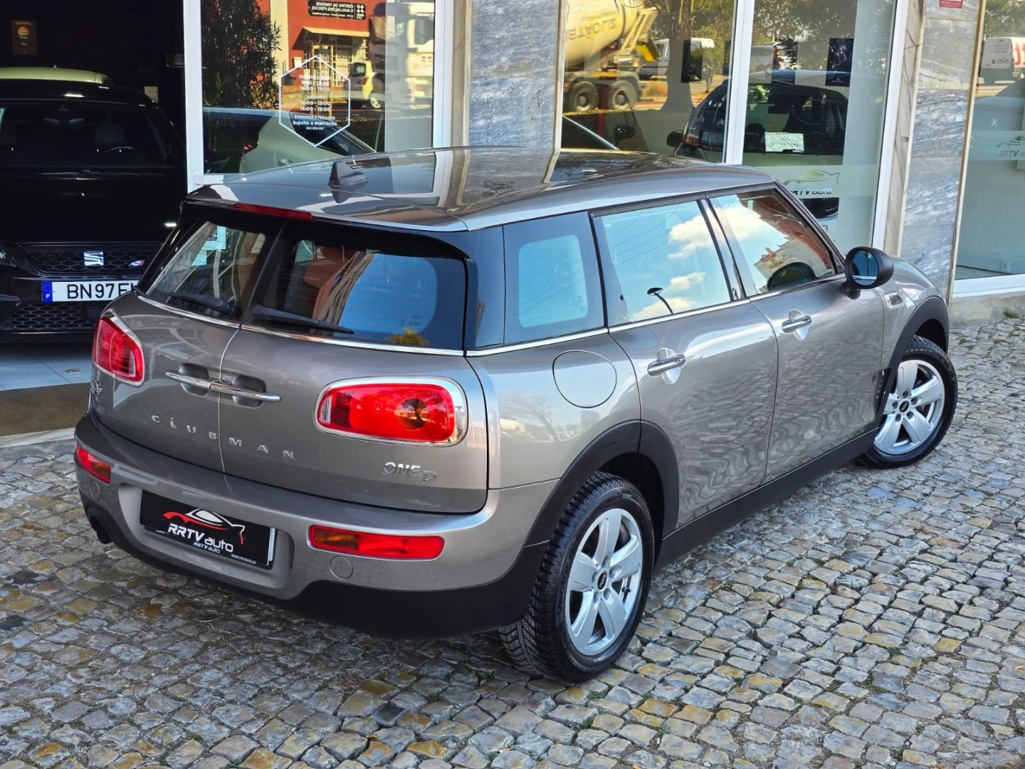 MINI Clubman One D